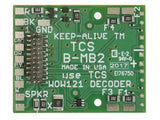 Bachmann MB2 Replacement Motherboard w/KA2 & 21-Pin Connector -- Fits Bachmann USRA 4-8-2 Heavy Mountain (Requires 21-Pin Decoder to Operate)-1