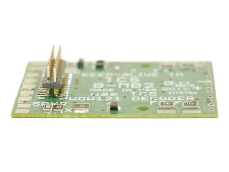 Bachmann MB2 Replacement Motherboard w/KA2 & 21-Pin Connector -- Fits Bachmann USRA 4-8-2 Heavy Mountain (Requires 21-Pin Decoder to Operate)-2