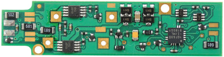 IMFP4-NF 4-Function DCC Decoder -- Fits Intermountain FP7, FP9 with Soldered-wire Motor Mount