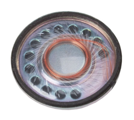 WOW Speaker -- Round - 1.1"  2.8cm