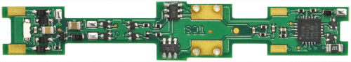 K6D4 DCC Decoder -- Fits Kato FEF-3 4-8-4