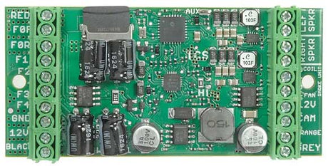 WOW501 Steam Sound and DCC Control Decoder-1