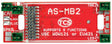 AS-MB2 Replacement Lighting Motherboard with KA4 Keep Alive -- Fits Atlas and Kato Diesels