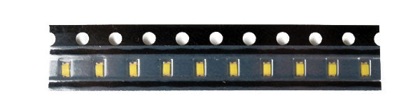 Type 0603 Surface-Mount LED 10-Pack -- Green