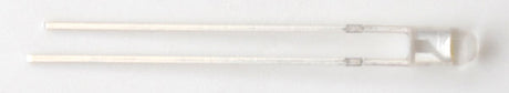 3mm Diameter LED 10-Pack -- Golden White