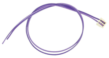 JST Speaker Connector -- 2-Pin w/30-Gauge Wire Leads