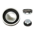 High-Bass Round Speaker -- 1-1/8"  28mm Diameter