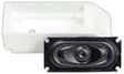 GEN-SH1 Speaker Housing w/Speaker -- Fits TCS 35 x 16mm WOWSpeaker for Athearn Genesis Diesel Locos
