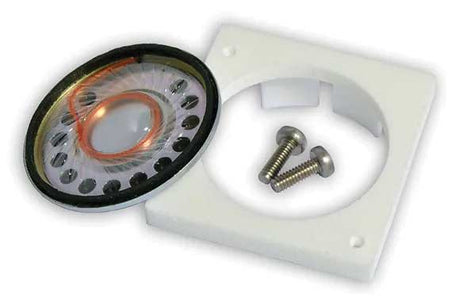 INT-SH2 Speaker Housing w/Speaker -- Fits TCS 35 x 16mm WOWSpeaker for Intermountain FP7A