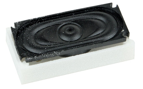 UNIV-SH1-C Speaker Housing w/Speaker -- Fits TCS 35 x 16mm WOWSpeaker for Atlas EMD MP15