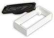 UNIV-SH1-O Speaker Housing w/Speaker -- Fits TCS 35 x 16mm WOWSpeaker for Athearn Ready-to-Roll SD40-2