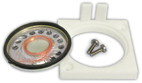 INT-SH3 Speaker Housing w/Speaker -- Fits TCS 35 x 16mm WOWSpeaker for Intermountain FT