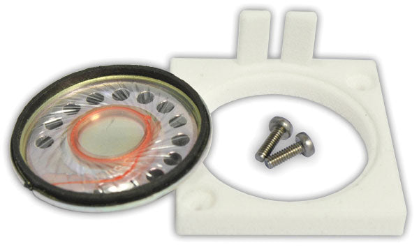INT-SH3 Speaker Housing w/Speaker -- Fits TCS 35 x 16mm WOWSpeaker for Intermountain FT