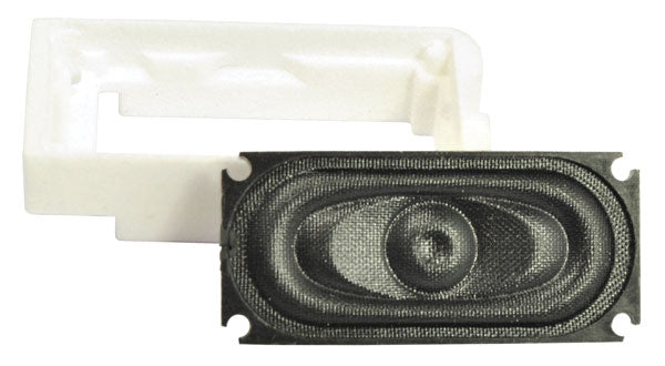 GEN-SH2 Speaker Housing w/Speaker -- Fits TCS 35 x 16mm WOWSpeaker for Athearn Genesis Diesel Locos