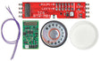 WDK-LIF-1 WOWKit Complete Sound Conversion Kit -- Fits Life-Like Alco FA1