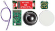 WDK-ATL-5 WOWKit Complete Sound Conversion Kit -- Fits Atlas EMD GP40-2 Ph. 2