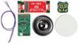 WDK-ATL-4 WOWKit Complete Sound Conversion Kit -- Fits Atlas FM H24-66 Train Master 1B