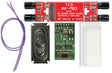 WDK-KAT-1 WOWKit Complete Sound Conversion -- Fits Kato F40PH, SD40-2 Mid, SD40, SD70, SD80, SD90/43, AC4400, C44-9W, Old