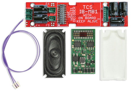 WDK-BOW-2 WOWKit Complete Sound Conversion -- Fits Bowser Baldwin S12