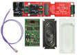 WDK-INT-1 WOWKit Complete Sound Conversion -- Fits Intermountain GE U18B, EMD SD40-2