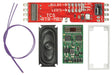 WDK-ATH-6 WOWKit Complete Sound Conversion -- Fits Athearn EMD GP60/GP60M, GP35, SD50, SD60, CF7