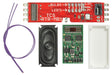 WDK-ATH-5 WOWKit Complete Sound Conversion -- Fits Athearn EMD F59PHI, GE Dash 9-44CW, AC4400CW, P40, P42, AMD103
