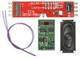 WDK-ATH-4 WOWKit Complete Sound Conversion -- Fits Athearn Genesis EMD SD45, SD45T-2