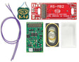 WDK-ATL-7 WOWKit Complete Sound Conversion Kit -- Fits Atlas Alco C420 Phase I