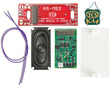 WDK-ATL-8 WOWKit Complete Sound Conversion Kit -- Fits Atlas Trainman NRE Genset II