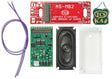 WDK-KAT-2 WOWKit Complete Sound Conversion Kit -- Fits Kato Alco RS2