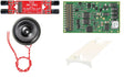 WDK-WAL-1 WOWKit Complete Sound Conversion Kit -- Fits WalthersProto(R) EMD E8A-1