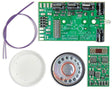 WSK-BAC-3 WOWKit Complete Sound Conversion Kit -- Fits Bachmann N&W Class J 4-8-4 Locomotives
