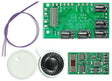 WSK-BAC-6 WOWKit Complete Sound Conversion Kit -- Fits Bachmann Spectrum Richmond 4-4-0 American Locomotives