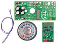 WSK-BAC-7 WOWKit Complete Sound Conversion Kit -- Fits Bachmann Spectrum Class K4 4-6-2 Locomotives