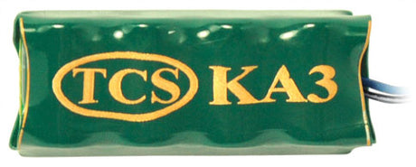 KA3 Keep Alive with Wire Harness -- 1.02 x .45 x .35"  25.9 x 11.43 x 8.81mm