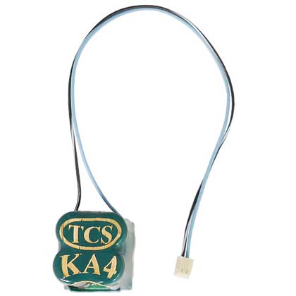 KA4-P Keep-Alive(R) -- With 2-Pin Quick Connector Harness-1