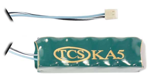 KA5-P Keep-Alive(R) -- With Blue & Black/White Wire-1