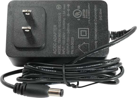 LT-50 DCC Starter System -- Includes Layout Throttle/Command, 15V Power Supply, Fascia Panel-4