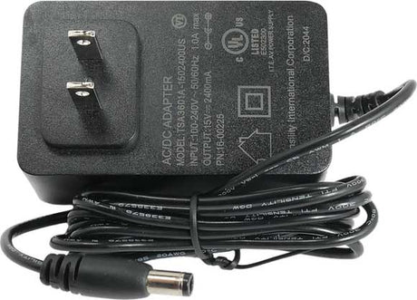 LT-50 DCC Starter System -- Includes Layout Throttle/Command, 15V Power Supply, Fascia Panel-4
