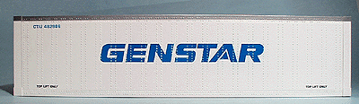 Gunderson 40' Container -- Genstar