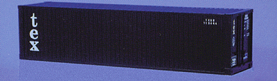 Gunderson 40' Container -- TEX