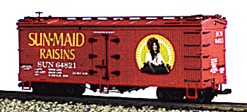 Reefer Sunmaid Raisin