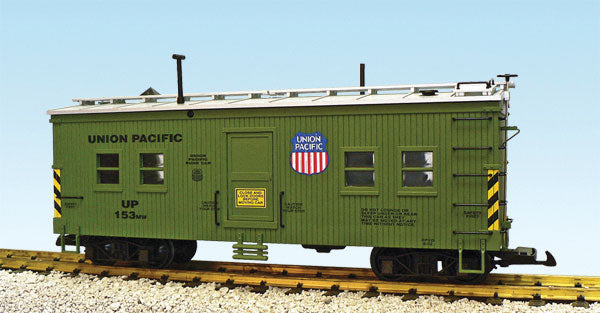 "The Work Train Series"(R) Bunk Car -- Union Pacific