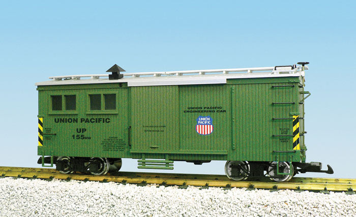 "The Work Train Series"(R) Engineering Car -- Union Pacific