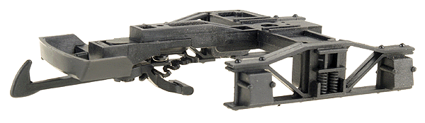 Trucks -- Arch Bar w/Provision for Electrical Pick-Up