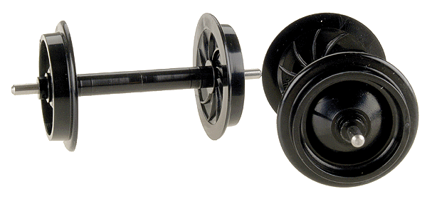 Wheels & Axles - Solid