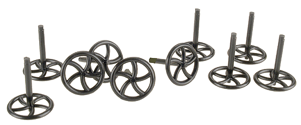 Brakewheels