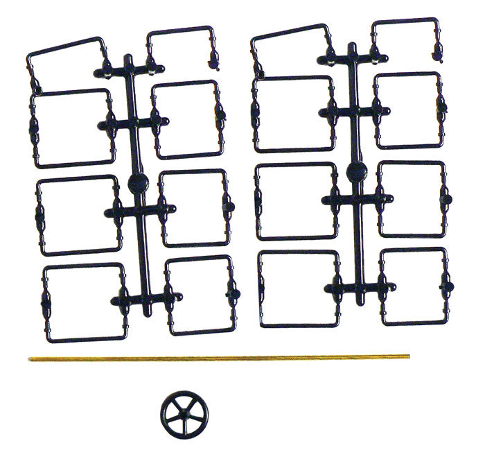 Boxcar Handrail Set