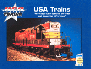 USA 2000/2001 Catalog