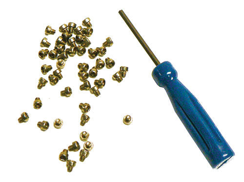 Track Screws